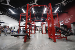 RENUEVA GOBIERNO MUNICIPAL EQUIPAMIENTO DE GIMNASIO &ldquo;FINITO L&Oacute;PEZ&rdquo;