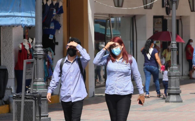 Tras el frente fr&iacute;o, vuelve el calor a Tamaulipas