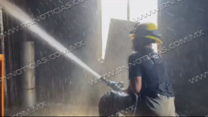 Capacitación Continua para la Protección Civil y Bomberos en el Municipio