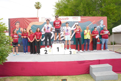 PARTICIPAN M&Aacute;S DE 600 CORREDORES EN CARRERA JOVEN 2025 ORGANIZADA POR EL IMJUVE