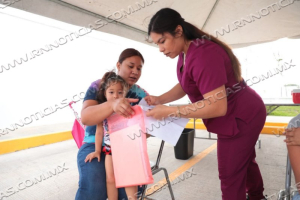 CONTIN&Uacute;A GOBIERNO MUNICIPAL CON EXPEDICI&Oacute;N GRATUITA DE CERTIFICADOS M&Eacute;DICOS ESCOLARES