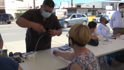 VIDEO Acerca gobierno municipal servicios m&eacute;dicos a ciudadanos con brigada