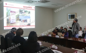 LLEVAN MÁS OBRA PÚBLICA  A COLONIAS  EN ZONAS DE ATENCIÓN PRIORITARIA