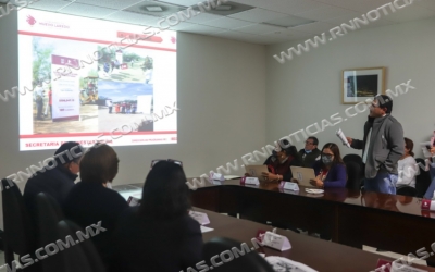 LLEVAN M&Aacute;S OBRA P&Uacute;BLICA  A COLONIAS  EN ZONAS DE ATENCI&Oacute;N PRIORITARIA