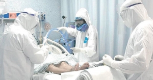 Reporta SST 106 contagios de COVID-19 y seis defunciones