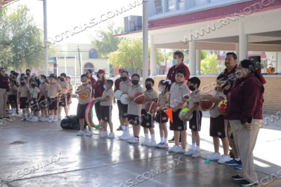 LLEVAR&Aacute; DIRECCI&Oacute;N DE EDUCACI&Oacute;N &ldquo;BRIGADAS UNE&rdquo; A PRIMARIAS DE NUEVO LAREDO