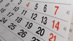 Te decimos cu&aacute;ndo habr&aacute; un fin de semana largo en este mes de abril 2024