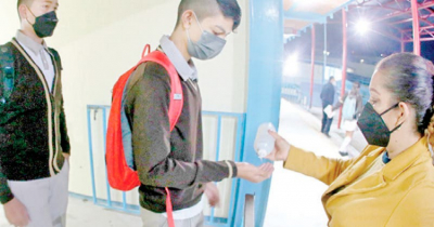 Volverán en 14 municipios a las escuelas