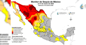 Nuevo Laredo, el m&aacute;s afectado por la sequ&iacute;a