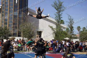 Impulsa Gobierno Municipal Talento Juvenil Con Exitoso &ldquo;Showcase: Cheer &amp; Dance&rdquo; En Plaza Zaragoza