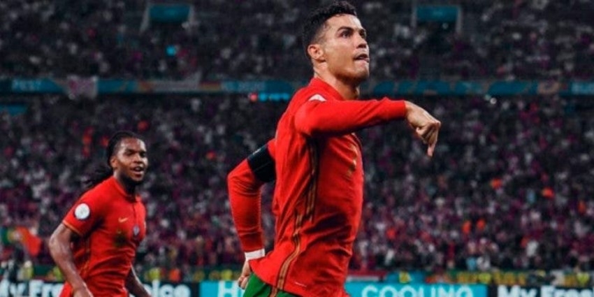 Cristiano Ronaldo podría quedar fuera de Qatar 2022
