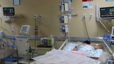 VIDEO Van en decremento casos covid en Nuevo Laredo