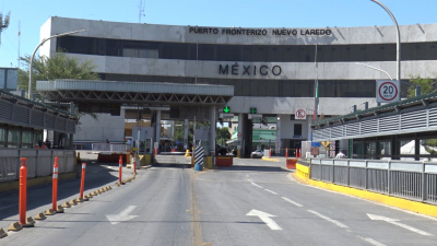 VIDEO Llegada de Agencia Nacional de Aduanas a Nuevo Laredo traer&aacute; gran desarrollo