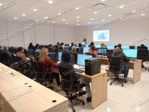 Con Casa Llena Inician Cursos De Computaci&oacute;n En La Infoteca