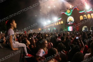 INVITA ALCALDESA A CELEBRAR FIESTAS PATRIAS CON CONCIERTO DE ANA B&Aacute;RBARA, SALOM&Oacute;N ROBLES Y LA REYNA DE MONTERREY