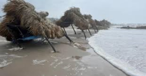 Alberto se degrada a Depresi&oacute;n Tropical: NOAA