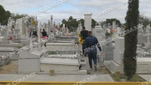 Panteones est&aacute;n listos para D&iacute;a de las Madres