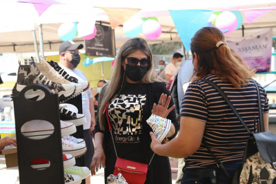 INVITAN A PARTICIPAR EN EL BAZAR PRIMAVERA