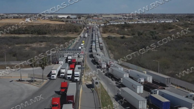 Expansi&oacute;n del Puente del Comercio Mundial de Nuevo Laredo es de prioridad