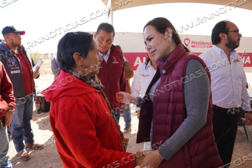 “PRESIDENCIA CERQUITA DE TI” SE FORTALECE CON DEPENDENCIAS ESTATALES Y CONSOLIDA UN GOBIERNO CERCANO EN LA COLONIA LOS ARTISTAS