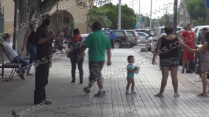 Piden Sector Salud mantenerse hidratados para evitar golpe de calor o deshidratación