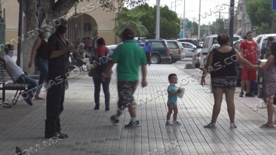 Piden Sector Salud mantenerse hidratados para evitar golpe de calor o deshidrataci&oacute;n