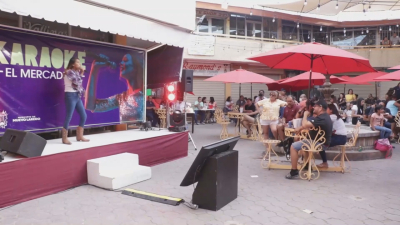 VIDEO Sigue aumentando el  turismo en Nuevo Laredo