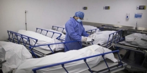 INEGI report&oacute; 35% m&aacute;s muertes por C-19 que la Secretar&iacute;a de Salud