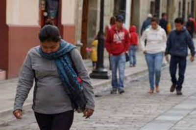 Pronostican diez d&iacute;as frescos en el Estado