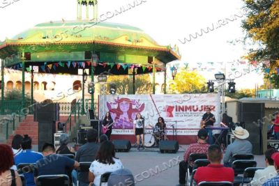 INVITAN A MUJERES A UNIRSE A BAZAR MERCADITA LA RED