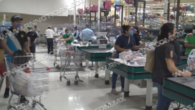 Hay flexibilidad con decreto de salud para comercios