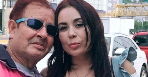 Reaparece novia de Sammy; niega haberlo abandonado en el hospital