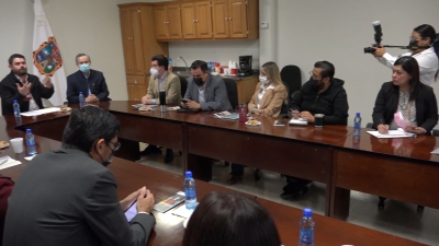 VIDEO Buscan fortalecer el consumo local en Nuevo Laredo