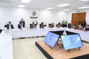 CONGRESO DE TAMAULIPAS LLAMA A RENDIR CUENTAS A YAHLEEL ABDALA Y A SECRETARIO DE SEGURIDAD POR CONDUCTA ARBITRARIA
