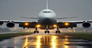 Atan a pasajero tras ponerse agresivo en pleno vuelo