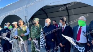 GOBIERNO MUNICIPAL RECIBIRÁ A PAISANOS CON UN PROGRAMA ARTÍSTICO