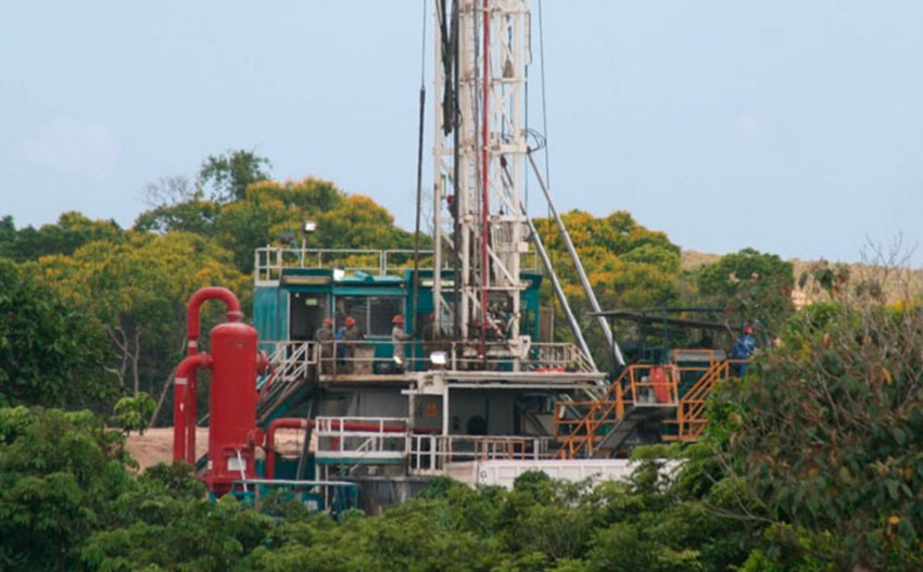 Diavaz confirma descubrimiento de petróleo en campo Ébano, al oriente de Tampico: CNH