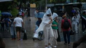 Estos estados tendr&aacute;n lluvias torrenciales ma&ntilde;ana viernes 14 de junio