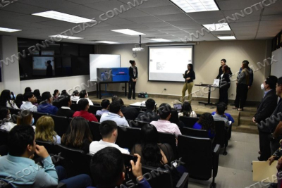 Reinician actividades en la Universidad Tecnol&oacute;gica de Nuevo Laredo