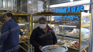 Panader&iacute;as aumentan producci&oacute;n de Pan de muerto; esperan buenas ventas