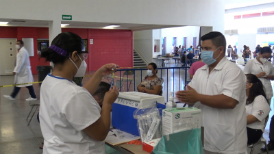 VIDEO Facultad de enfermer&iacute;a prepara enfermeros para el mundo