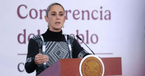 Exige Sheinbaum reciprocidad en extradiciones