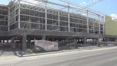 Crecen establecimientos comerciales en Nuevo Laredo
