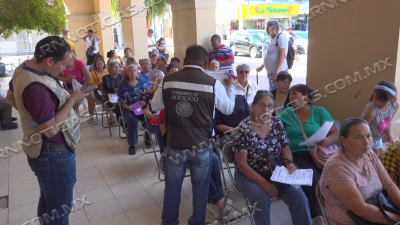 Programa de pensi&oacute;n para el bienestar beneficia a m&aacute;s de 600 mil adultos mayores en Tamaulipas