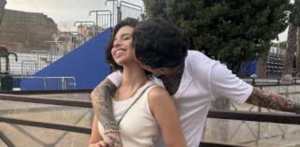 &Aacute;ngela Aguilar y Christian Nodal confirman su romance