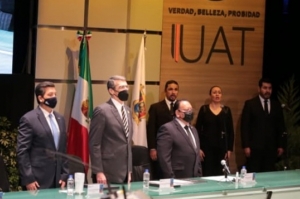 “La UAT seguirá siendo una universidad competitiva y de calidad”: Rector