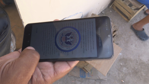 VIDEO Migrantes venezolanos desesperados por cruces lentos de CBP ONE; llevan más de un mes