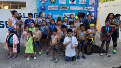 Nadan por sus sue&ntilde;os ni&ntilde;os y j&oacute;venes