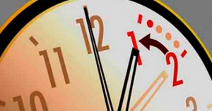 El inicio del Horario de Invierno est&aacute; cerca
