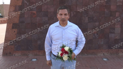 Marino enamorado regresa a Nuevo Laredo espera que llegue su amada tras 27 a&ntilde;os